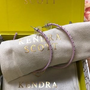 Kendra Scott earrings